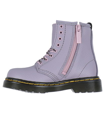 Dr. Martens Boots - 1460 T Virginia - Frosted Lavender
