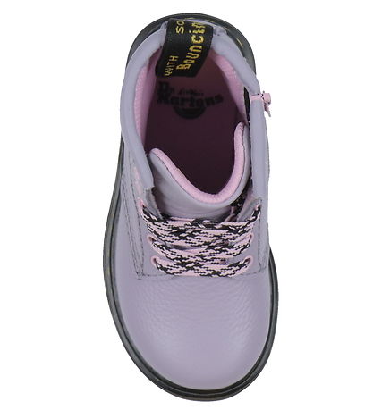 Dr. Martens Boots - 1460 T Virginia - Frosted Lavender