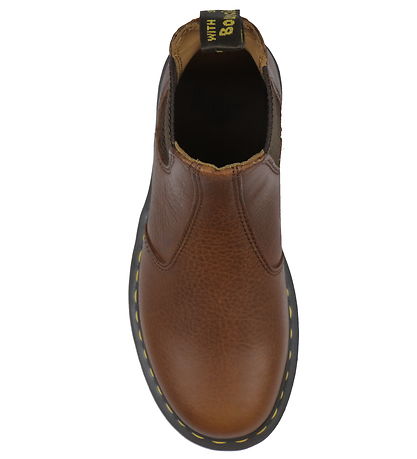 Dr. Martens Boots - 2976 Ambassador - Cashew