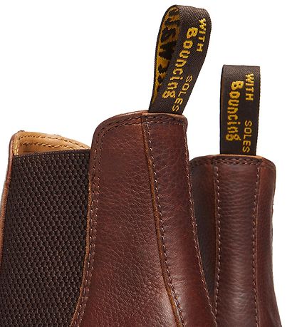Dr. Martens Boots - 2976 Ambassador - Cashew