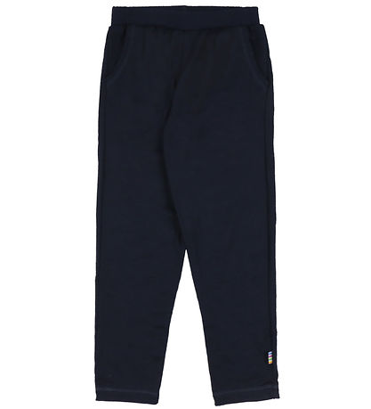 Joha Leggings - Wool - Navy