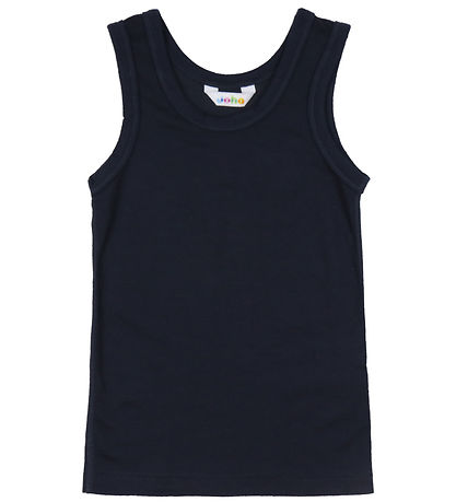 Joha Undershirt - Wool - Navy