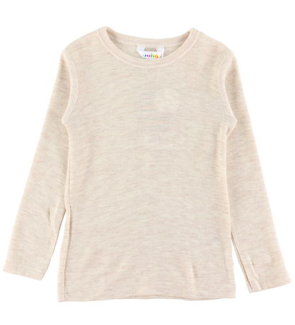 Joha Blouse - Wool - Cream