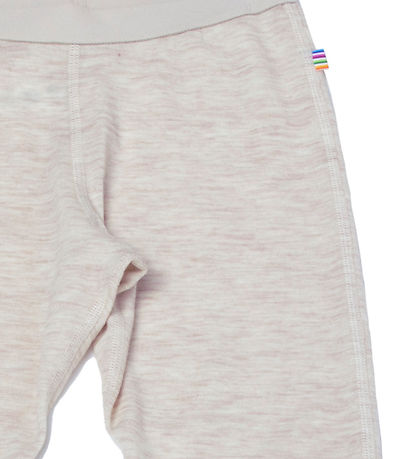 Joha Leggings - Wool - Cream