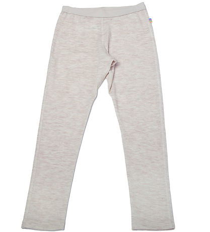 Joha Leggings - Wool - Cream