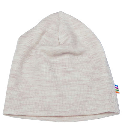 Joha Beanie - Wool - 2-layer - Cream