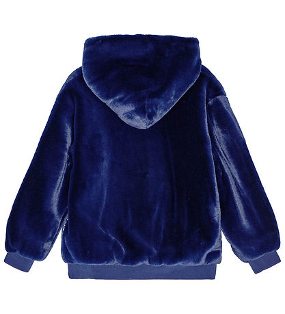 Molo Kapuzenpullover - Maureen - Lebendig Blue
