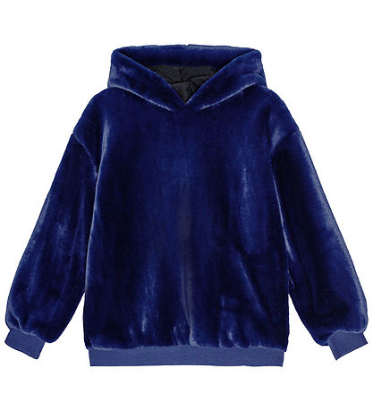 Molo Kapuzenpullover - Maureen - Lebendig Blue