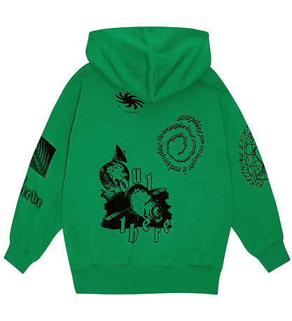 Molo Kapuzenpullover - Maxx - Frische Kiefer