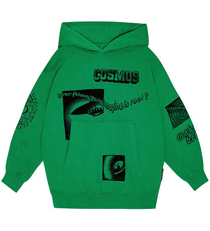Molo Kapuzenpullover - Maxx - Frische Kiefer