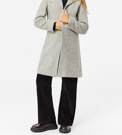 Molo Trousers - Corduroy - Aida - Black