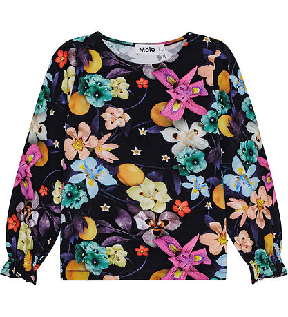 Molo Blouse - Raina - Garden of Plenty