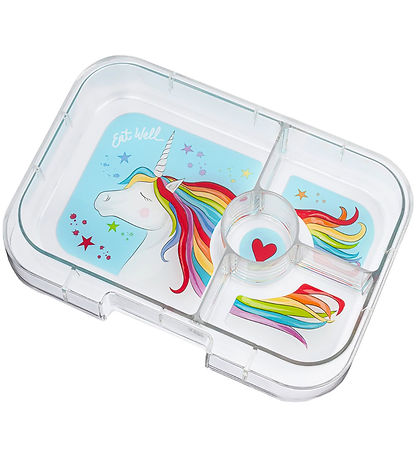 Yumbox Nestisbox M. 4 Rum - Bento Panino - Malibu Purple - Unico