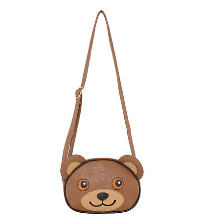 Molo Axelväska - Teddy Bear Bag - Mark