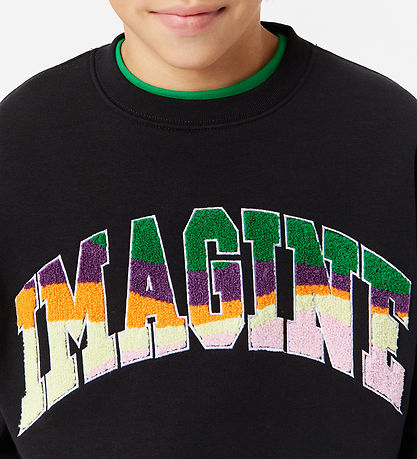 Molo Sweatshirt - Magni - Black