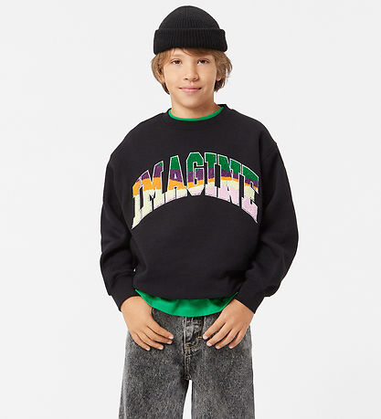 Molo Sweatshirt - Magni - Black