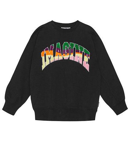 Molo Sweatshirt - Magni - Black