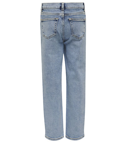 Kids Only Jeans - KogMegan - Medium+ Blue Denim
