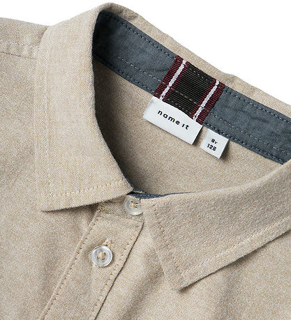 Name It Shirt - Noos - NkmNewsa - Pure Cashmere