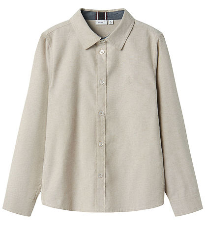 Name It Shirt - Noos - NkmNewsa - Pure Cashmere