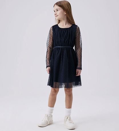 Robe Name It - Non - NkfVabos - Dark Sapphire av. Points