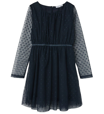 Robe Name It - Non - NkfVabos - Dark Sapphire av. Points