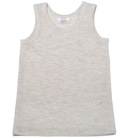 Joha Undershirt - Wool - Cream