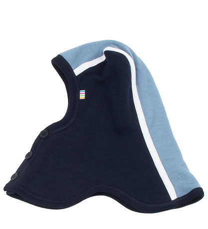 Joha Balaclava - Wool - 2-layer - Navy