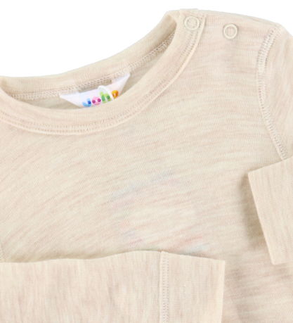 Joha Blouse - Wool - Cream