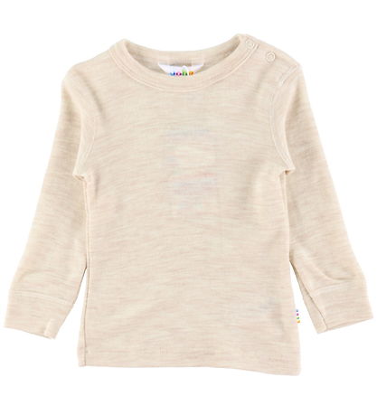 Joha Blouse - Wool - Cream