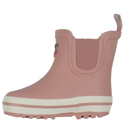 Bottes en Caoutchouc avec Doublure Konges Sløjd - Roi - Carte - 