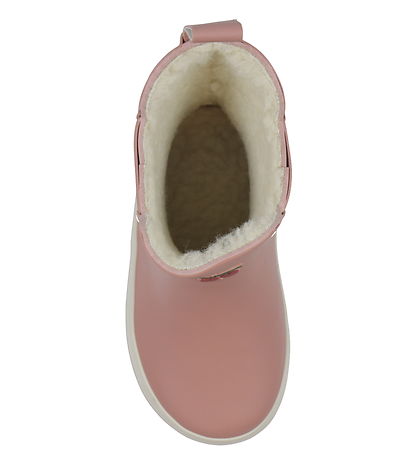 Bottes en Caoutchouc avec Doublure Konges Sløjd - Roi - Carte - 