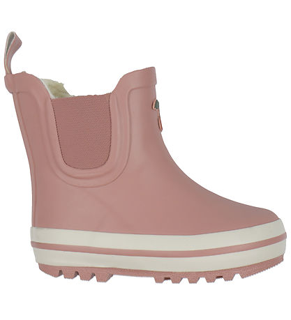 Bottes en Caoutchouc avec Doublure Konges Sløjd - Roi - Carte - 