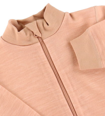 Joha Cardigan - Wool/Bamboo - Peach