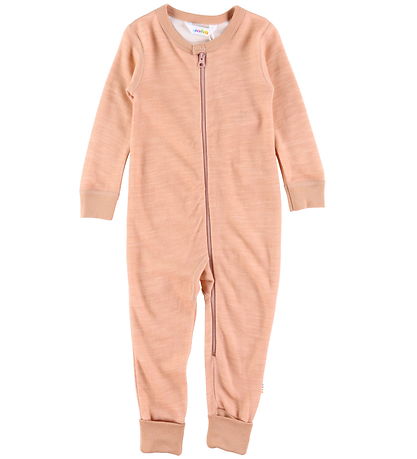 Joha Jumpsuit - Wool/Bamboo - Peach