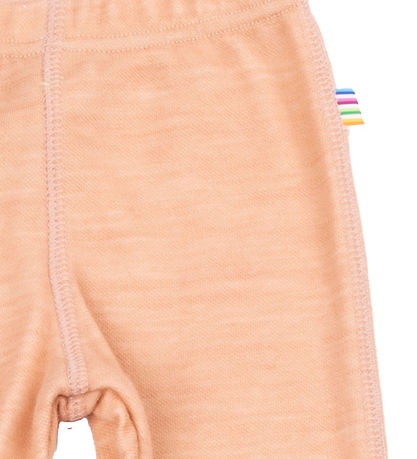 Joha Leggings - Wool/Bamboo - Peach