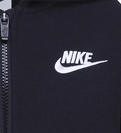 Nike Cardigan Black Fast and Cheap Shipping KW GR