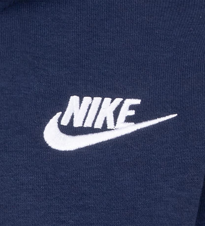 Nike Cardigan - Midnight Navy