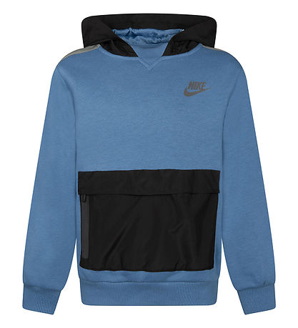 Nike Kapuzenpullover - Ägäis Storm