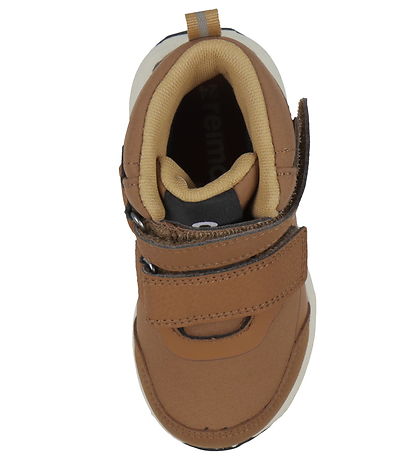 Reima Winterstiefel - Hiivin - Zimt Brown