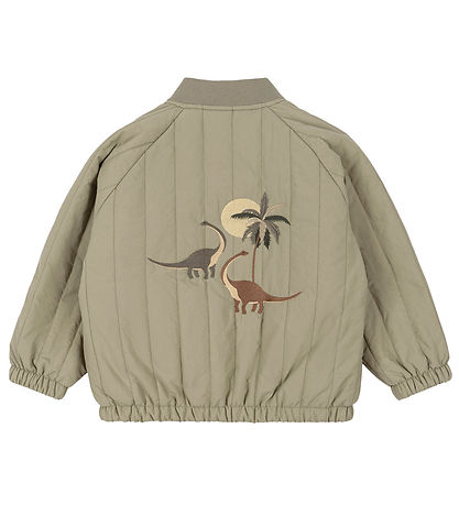 Konges Sløjd Bomber Jacket - Laurel Oak