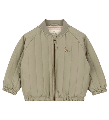 Konges Sløjd Bomber Jacket - Laurel Oak