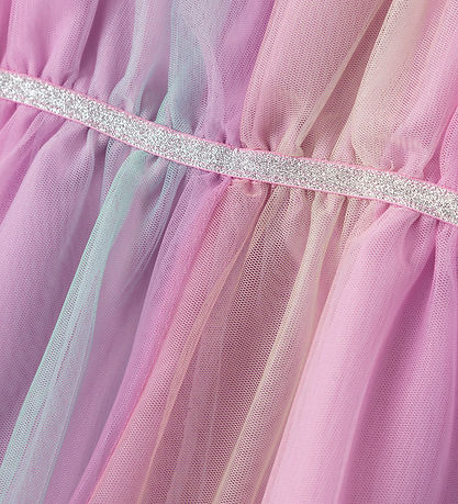 Name It Dress - NmfNudella - Phlox Pink
