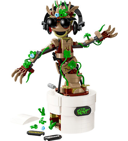 LEGO® Marvel - Dancing Groot 76297
