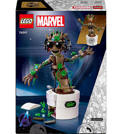 LEGO® Marvel - Dancing Groot 76297