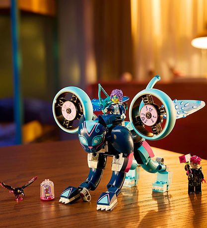 LEGO® DREAMZzz Zoey's Cat Motorcycle 71479