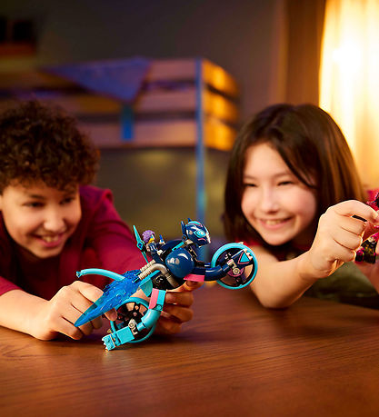 LEGO® DREAMZzz Zoey's Cat Motorcycle 71479