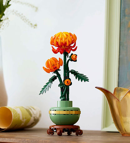 LEGO® Chrysanthemum 10368 - 278 Partar