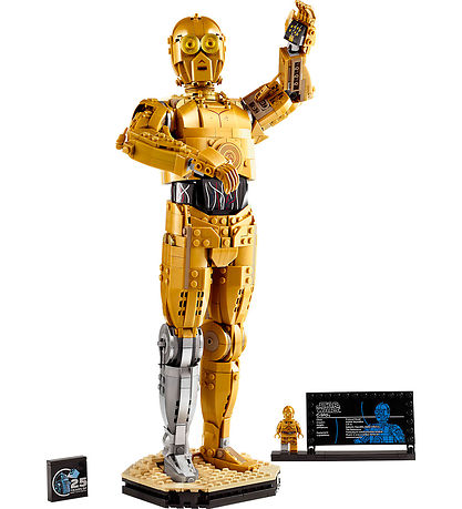 LEGO® Star Wars - C-3PO 75398 - 1138 Partar