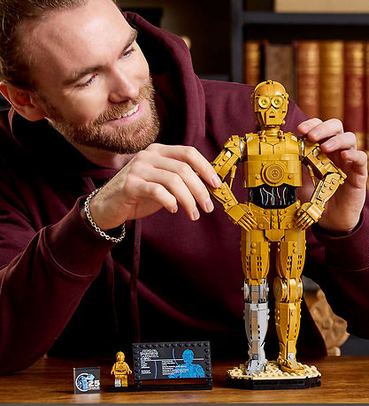 LEGO® Star Wars - C-3PO 75398 - 1138 Partar